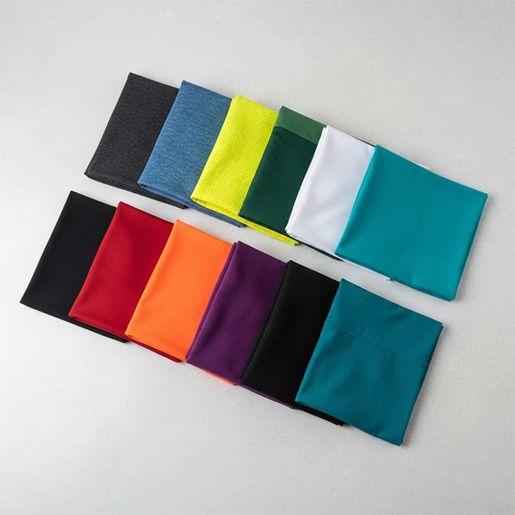 Qu'est-ce qui rend le tissu de vêtements de sport si essentiel pour les modes de vie actifs