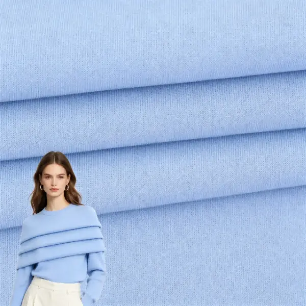 Tissu tricoté extensible haute performance : la science des matériaux qui alimente le boom actuel des vêtements de sport