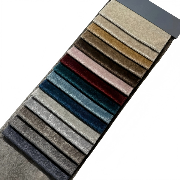 Tissu de canapé en velours brillant – Un luxe qui illumine votre espace de vie