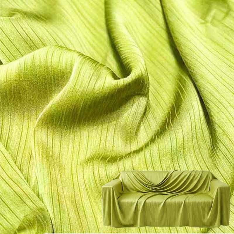 Tissu textile à la maison en acétate