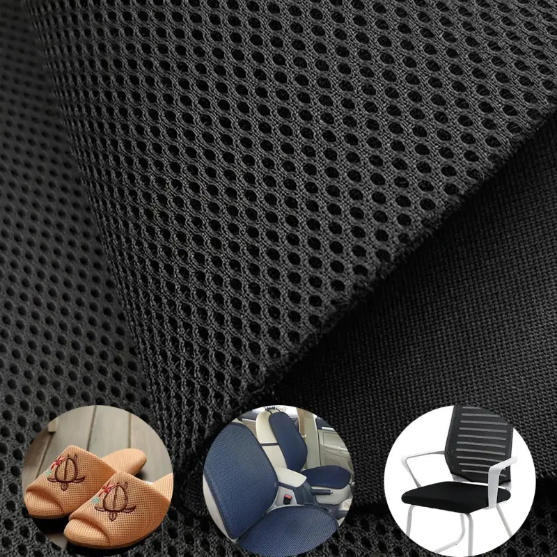Tissu en maille pour chaise