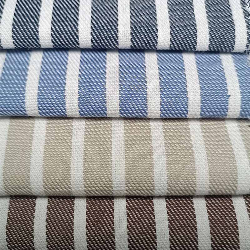 Tissu Oxford en coton 21s