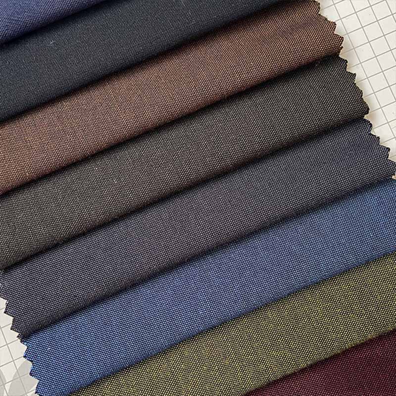 Tissu Oxford en coton des années 40
