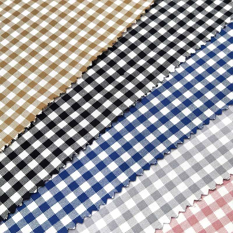 Tissu Oxford en coton des années 60