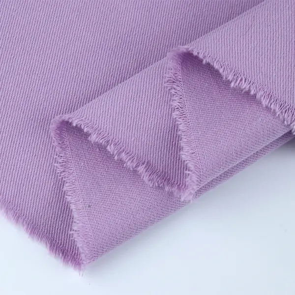 Tissu de chemise en coton