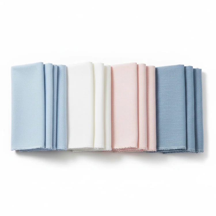 Tissu Oxford uniforme en coton Tissu Oxford uniforme en coton