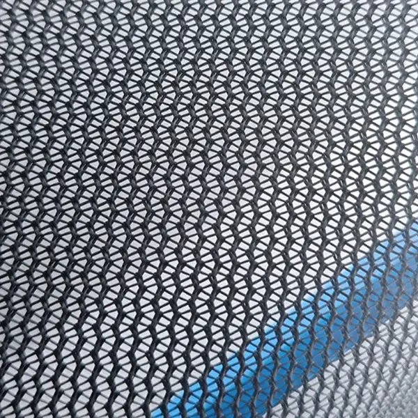 Tissu de maille de chaussure résistant à l'abrasion élevée