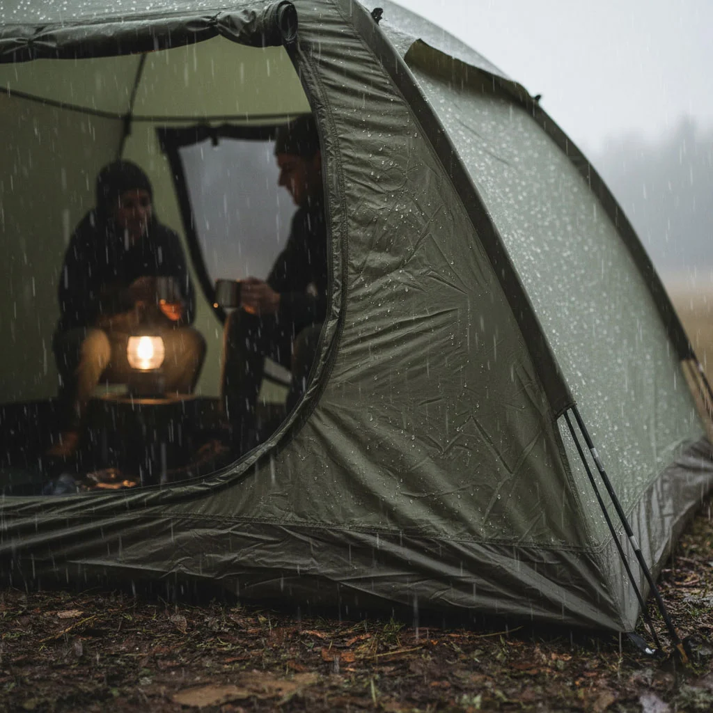 Nylon Heavy Duty Oxford Fabric