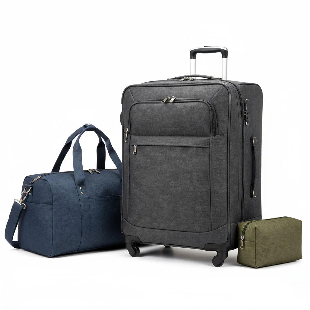 Nylon Luggage Oxford Cloth