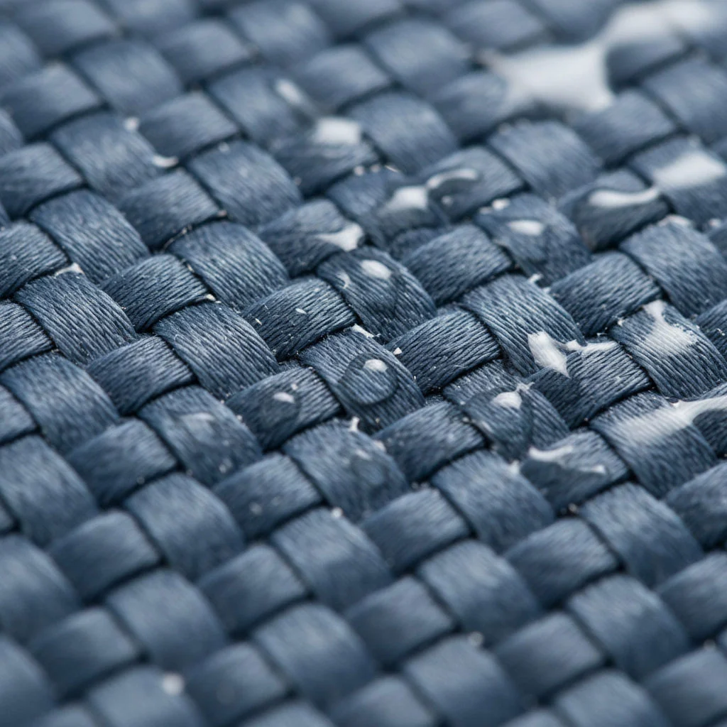 Nylon Pa Coated Oxford Fabric