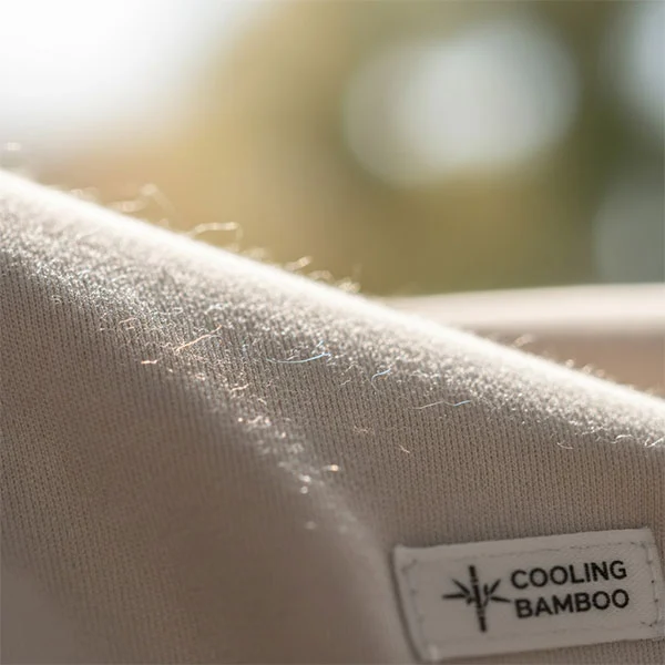 Cooling Bamboo Fabric