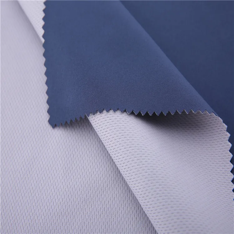 Moisture Wicking Softshell Fabric 