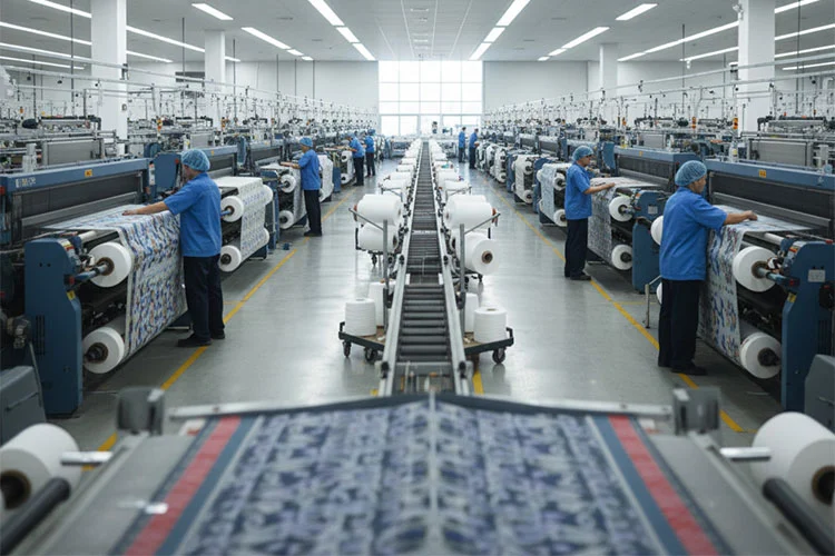 Ningbo Nashe Textile