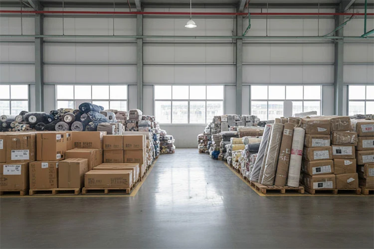 Ningbo Nashe Textile
