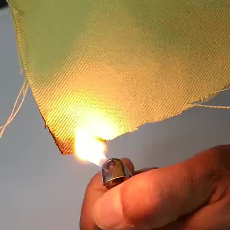 Flame Retardant Non Woven Fabric