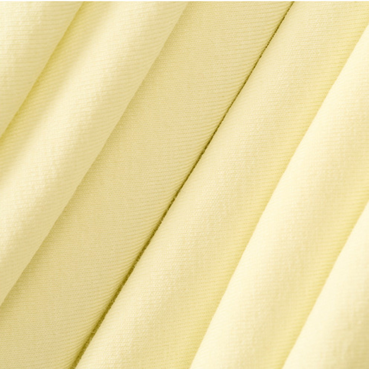 Anti Pill Knitted Jersey Fabric