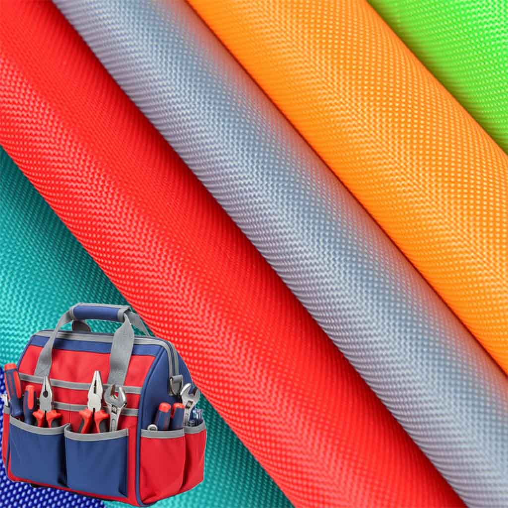 Pvc Coated Oxford Fabric