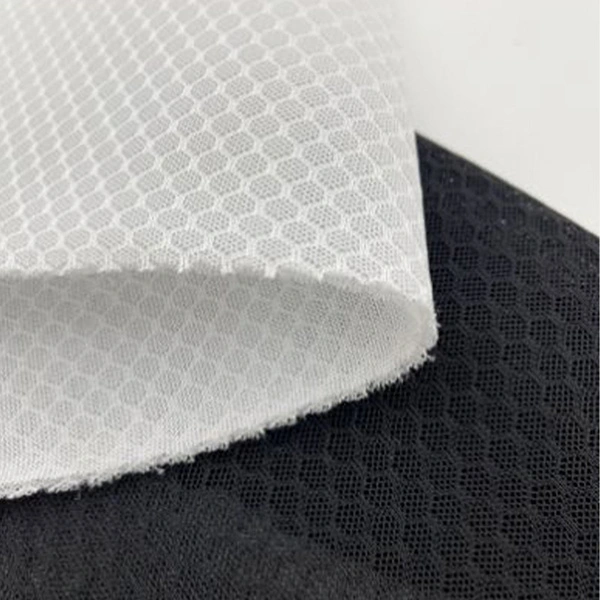 Tissu en maille pour chaussures légères