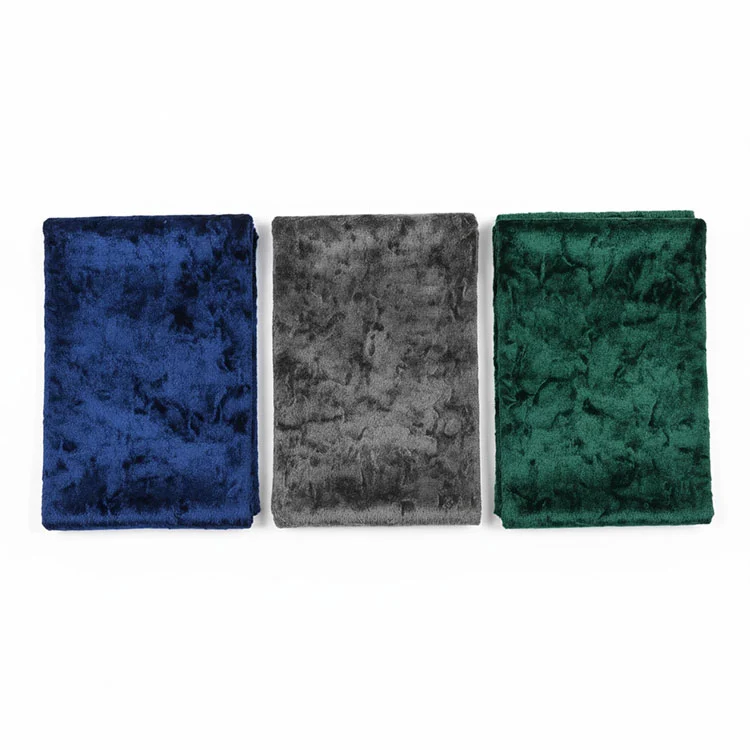 Tissu de flocage en nylon