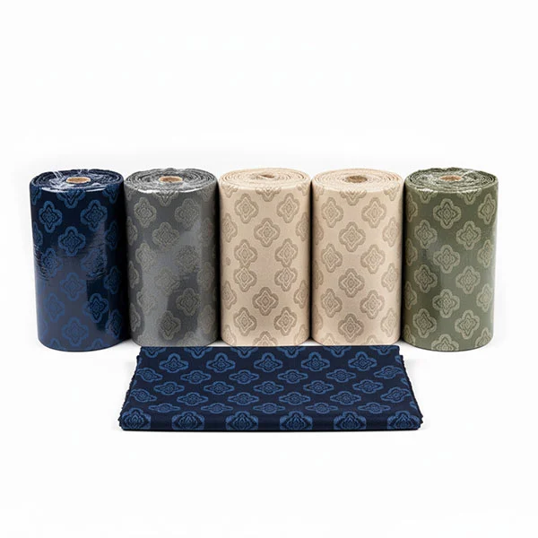 Doublure en nylon jacquard Doublure en nylon jacquard