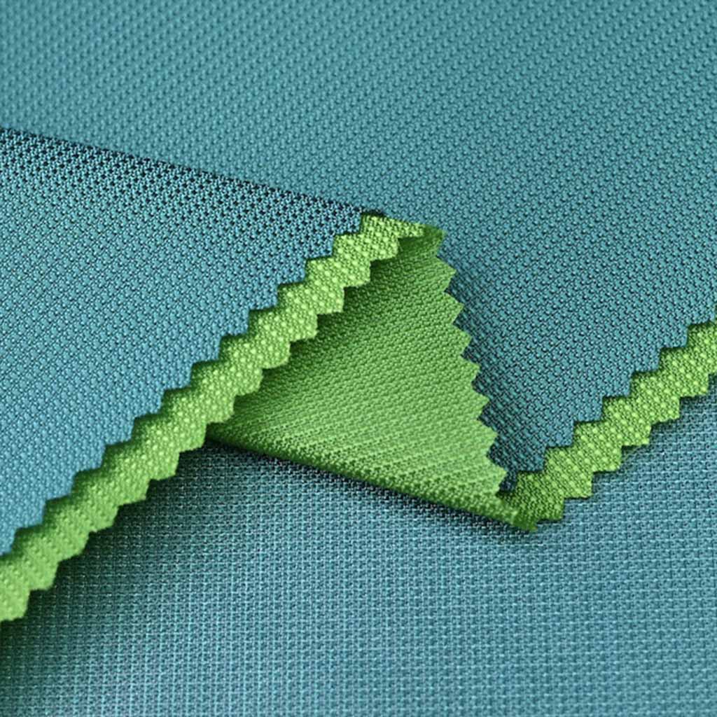 Tissu Oxford en nylon jacquard
