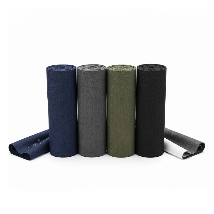 Tissu Oxford enduit de nylon PA Tissu Oxford enduit de nylon PA