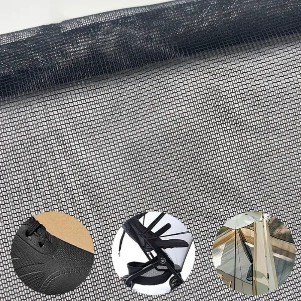 Tissu de maille de polyester extérieur