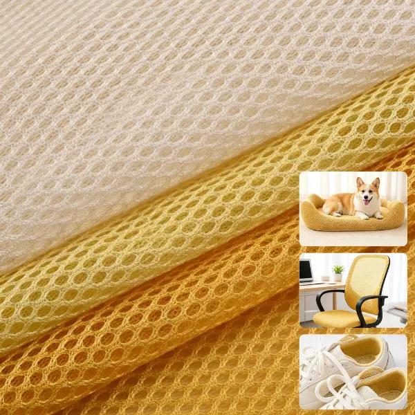 Tissu en maille pour animaux de compagnie