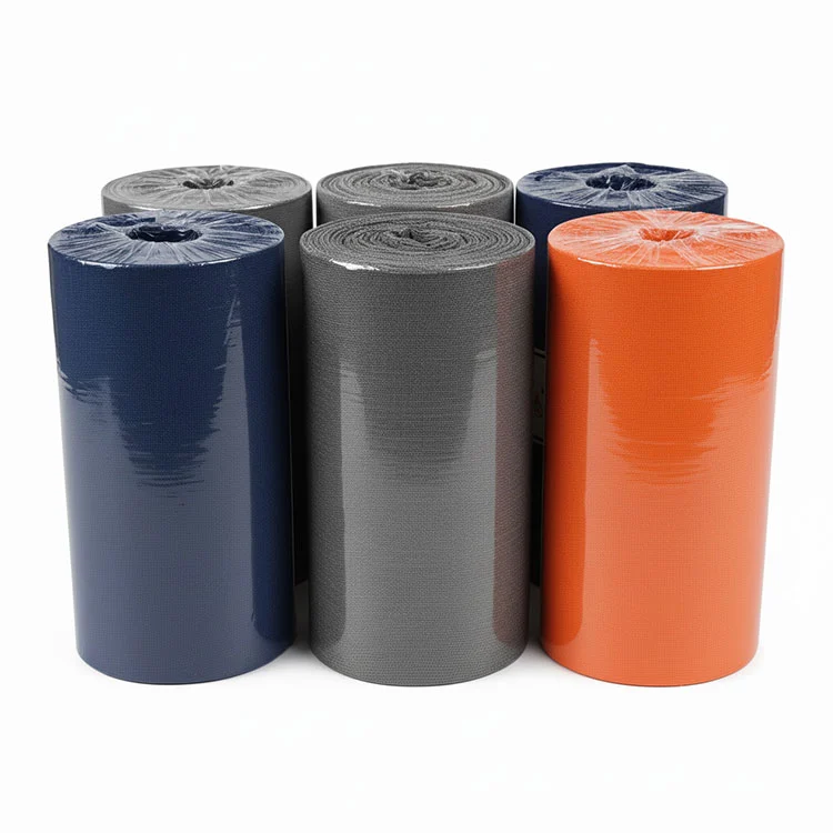 Tissu Oxford ignifuge en polyester Tissu Oxford ignifuge en polyester