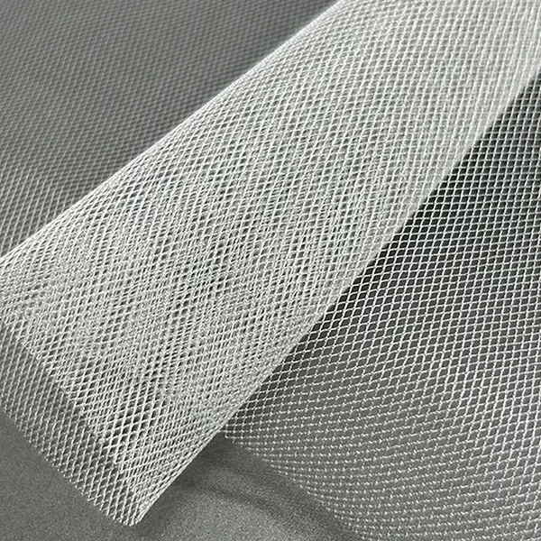 Tissu de maille de vêtement en polyester