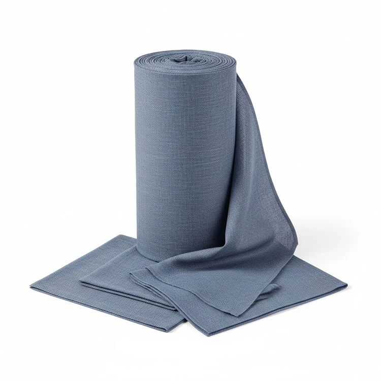 Tissu Oxford léger en polyester Tissu Oxford léger en polyester