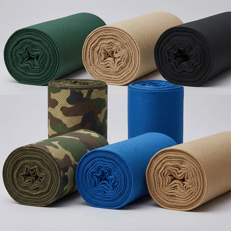 Tissu Oxford de tente en polyester Tissu Oxford de tente en polyester