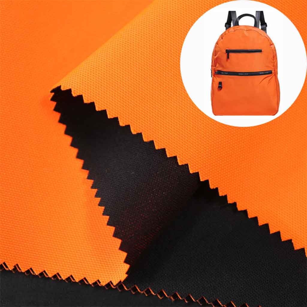 Tissu Oxford uniforme en polyester