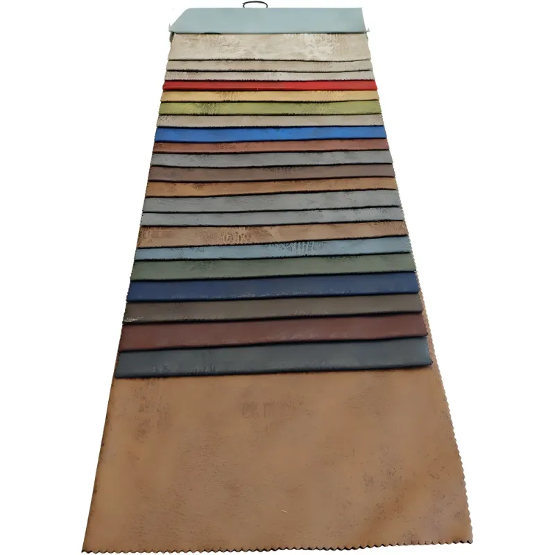 Tissu Technique Simili Cuir Imprimé