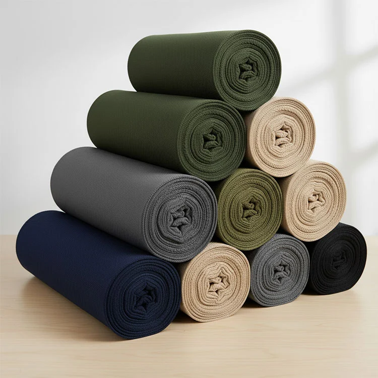 Tissu Oxford enduit de PU Tissu Oxford enduit de PU