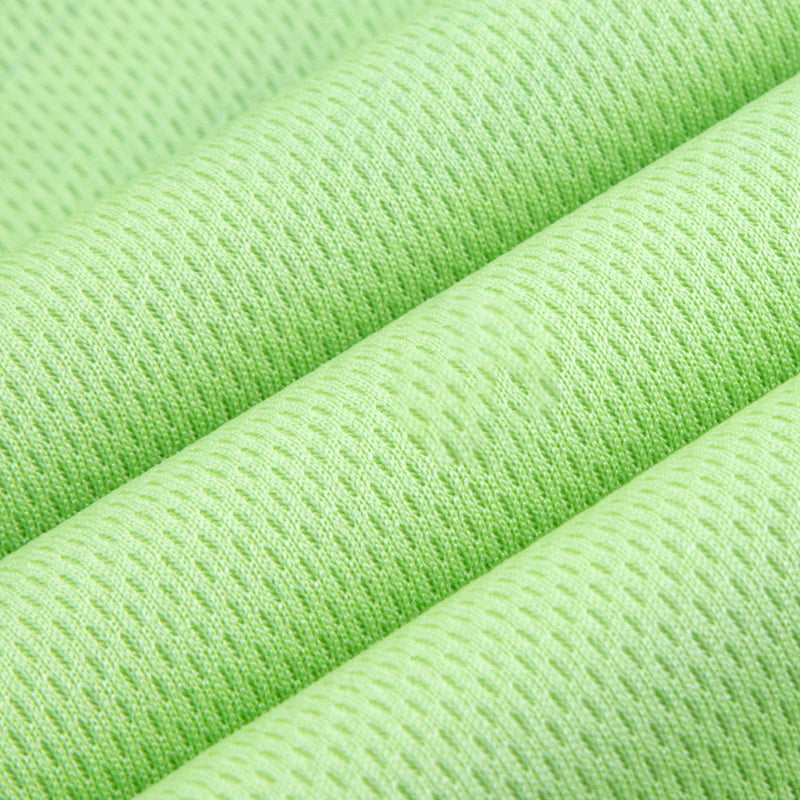 Tissu œil d’oiseau en polyester recyclé