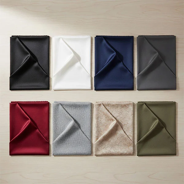 Tissu de doublure des manches Tissu de doublure des manches