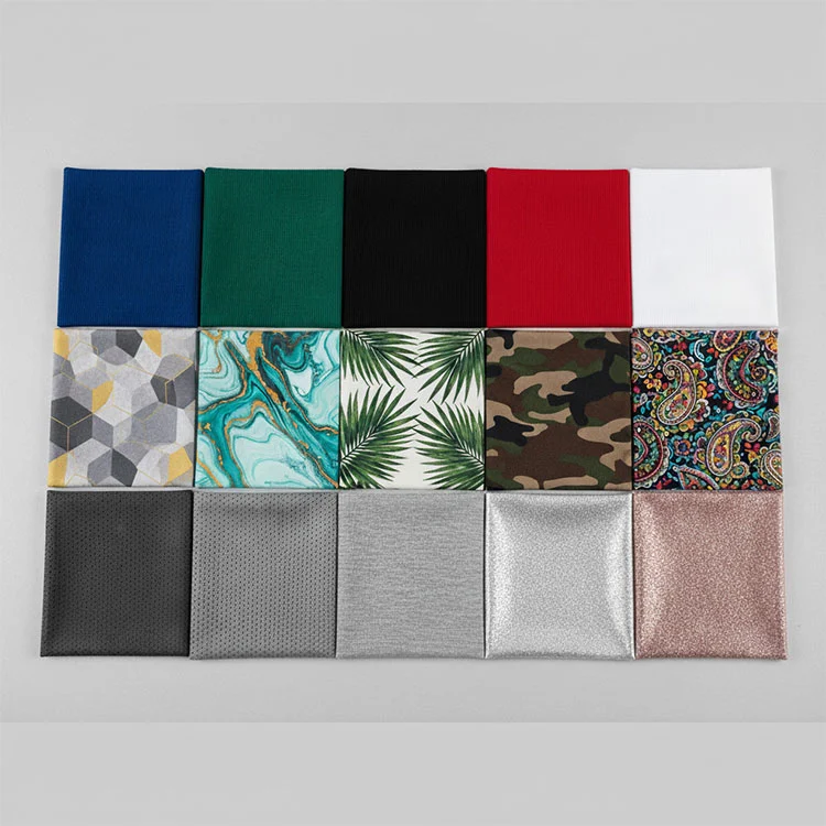 Tissu élasthanne Tissu élasthanne