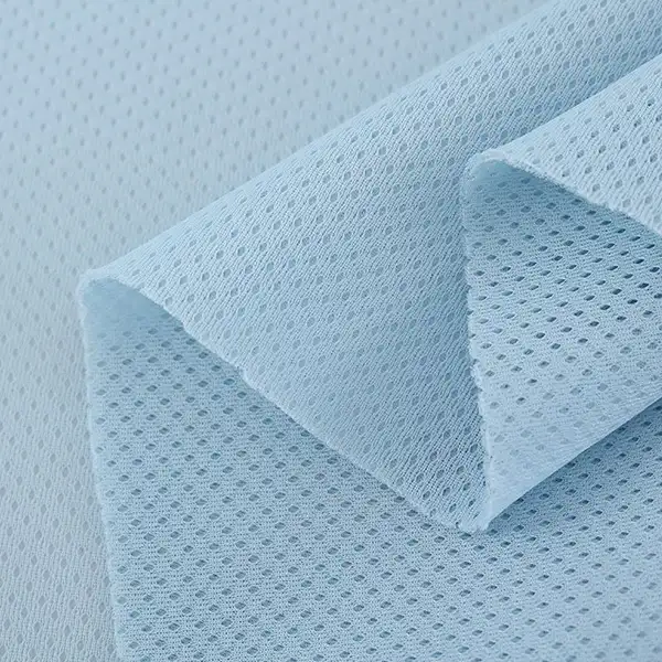Tissu de maille de chaussures de sport Tissu de maille de chaussures de sport