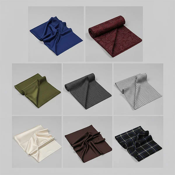 Tissu de doublure de costume Tissu de doublure de costume