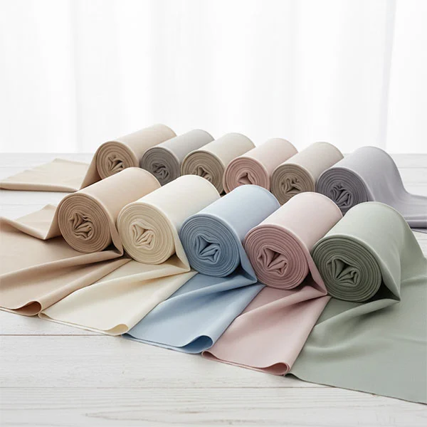 Tissu de doublure en triacétate