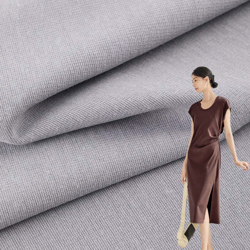 Tissu polyester triacétate