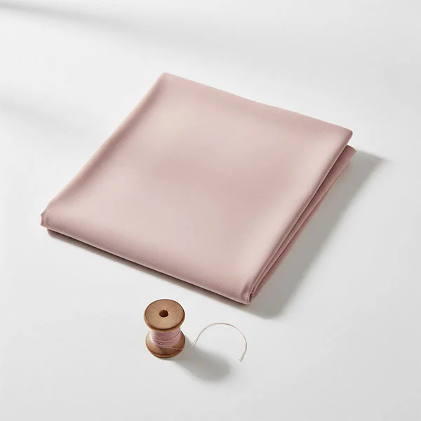 Tissu polyester triacétate