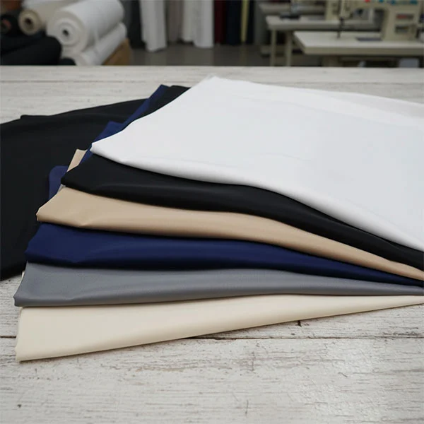 Tissu de doublure calandré en viscose Tissu de doublure calandré en viscose